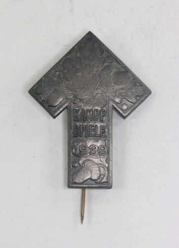 Abzeichen, Kampfspiele 1939 - Militaria-Berlin