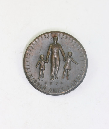 Abzeichen, Kinder aufs Land 1934 - Militaria-Berlin