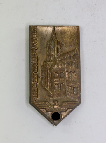 Abzeichen, Kreistag Köln 1937 - Militaria-Berlin