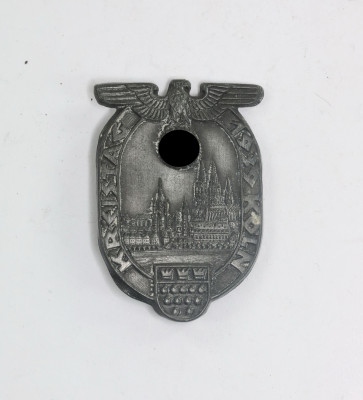 Abzeichen, Kreistag Köln 1939 - Militaria-Berlin
