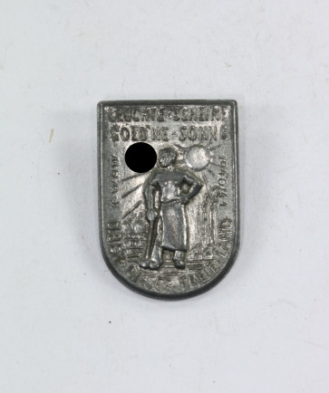 Abzeichen, Leuchte Scheine Gold´ne Sonne über dieses freie Land 1940/41, Gau Koblenz - Trier (Arbeiter) - Militaria-Berlin