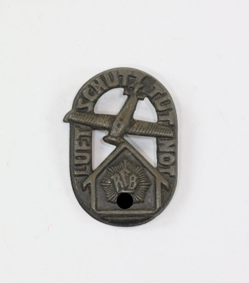  Abzeichen, Luftschutz tut Not - Militaria-Berlin