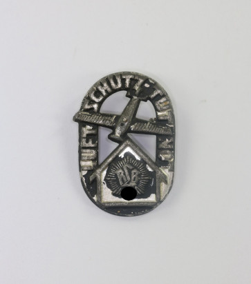 Abzeichen, Luftschutz tut Not - Militaria-Berlin