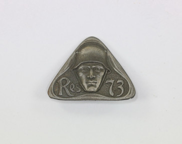 Abzeichen, Res. 73 (Reserve Infanterie Regiment 73 Hannover) - Militaria-Berlin