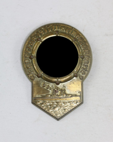 Abzeichen, SA Marinestandarte 2 Skagerrak 1935 - Militaria-Berlin