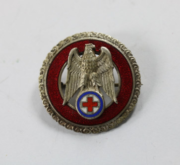 Abzeichen Slowakisches Rotes Kreuz - Militaria-Berlin