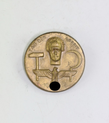 Abzeichen, Tag der Arbeit 1934 - Militaria-Berlin