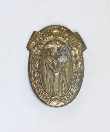 Abzeichen, Treue und Treue Saar 1935 - Militaria-Berlin