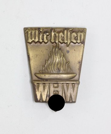 Abzeichen, Wir helfen WHW - Militaria-Berlin