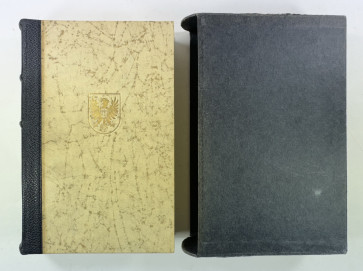 Adolf Hitler, Mein Kampf, Hochzeitsausgabe Esslingen a.N. - Militaria-Berlin