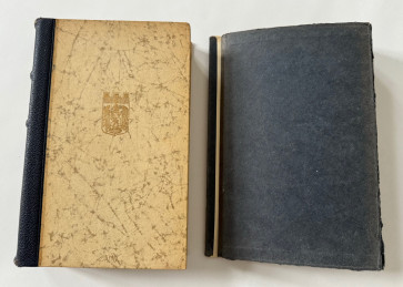Adolf Hitler, Mein Kampf, Hochzeitsausgabe Saarbrücken 1940 - Militaria-Berlin