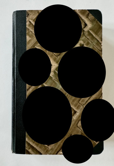 Adolf Hitler, Mein Kampf Volksausgabe 1932, Hakenkreuz Einband (!) - Militaria-Berlin