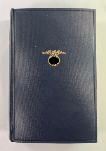 Adolf Hitler, Mein Kampf, Volksausgabe 1935 - Militaria-Berlin