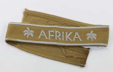 Ärmelband Afrika (Kamelhaar) - Militaria-Berlin