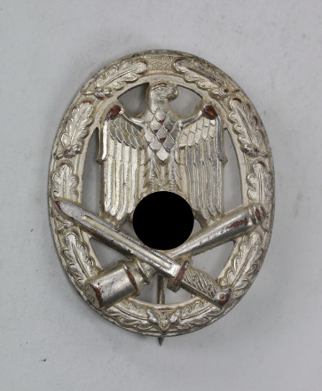 Allgemeines-Sturmabzeichen, Cupal (!) - Militaria-Berlin