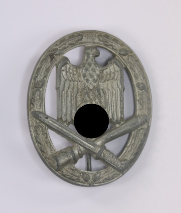 Allgemeines-Sturmabzeichen, Hst. A1 (Assmann & Sohn, Lüdenscheid) - Militaria-Berlin