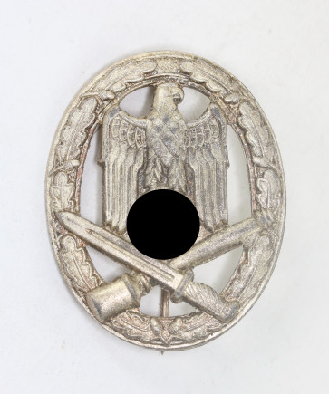 Allgemeines-Sturmabzeichen, Paul Meybauer, Berlin - Militaria-Berlin