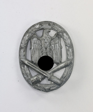  Allgemeines-Sturmabzeichen, Rudolf Karneth - Militaria-Berlin