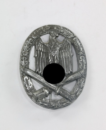 Allgemeines-Sturmabzeichen, Rudolf Karneth - Militaria-Berlin