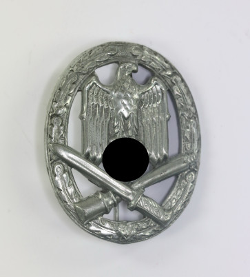 Allgemeines-Sturmabzeichen, Rudolf Karneth, Gablonz (RK) - Militaria-Berlin