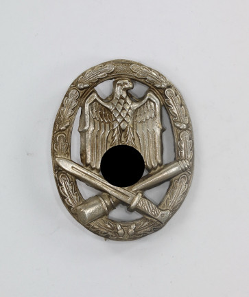 Allgemeines-Sturmabzeichen, Steinhauer & Lück, Buntmetall - Militaria-Berlin
