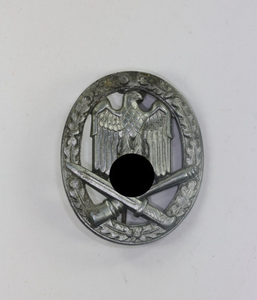 Allgemeines Sturmabzeichen, Alois Rettenmaier, "Flatback” - Militaria-Berlin