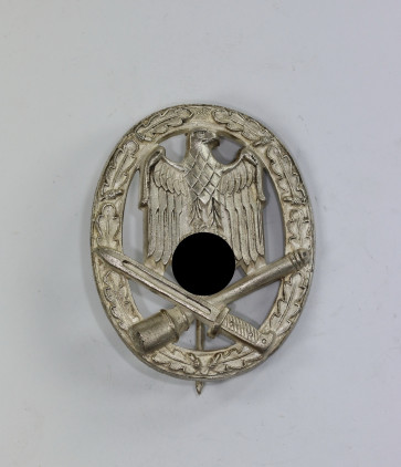 Allgemeines Sturmabzeichen, Wilhelm Deumer - Militaria-Berlin