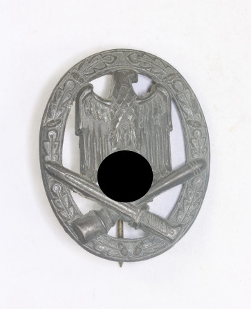 Allgemeines Sturmabzeichen, Franke & Co., Lüdenscheid (FCL) - Art Deco - Militaria-Berlin