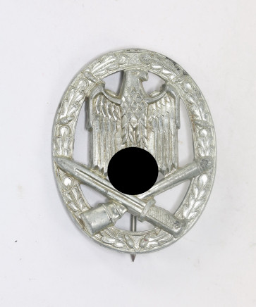  Allgemeines Sturmabzeichen, Franke & Co., Lüdenscheid (FCL) - Militaria-Berlin