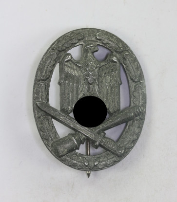 Allgemeines Sturmabzeichen, Funcke & Brünighaus, Lüdenscheid (F&BL) - Militaria-Berlin