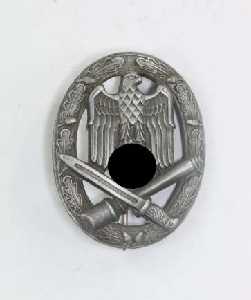 Allgemeines Sturmabzeichen, Gustav Brehmer, Markneukirchen - Militaria-Berlin