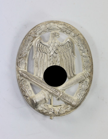 Allgemeines-Sturmabzeichen, Hst. R.S. - Militaria-Berlin