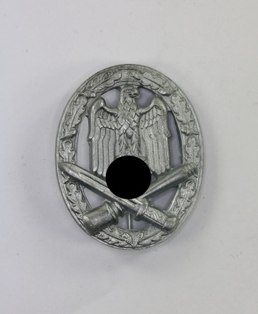 Allgemeines Sturmabzeichen, Hst. ÜÜ (E.F. Wiedmann,mFrankfurt am Main) - Militaria-Berlin