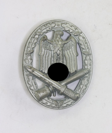 Allgemeines Sturmabzeichen, Hst. ÜÜ (Ferdinad Wiedmann, Frankfurt am Main) - Militaria-Berlin