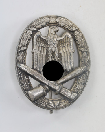 Allgemeines Sturmabzeichen, Hst. R.S. (kurze Nadel) - Militaria-Berlin