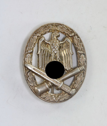 Allgemeines Sturmabzeichen, Hst. R.S. (Rudolf Souval, Wien) - Militaria-Berlin
