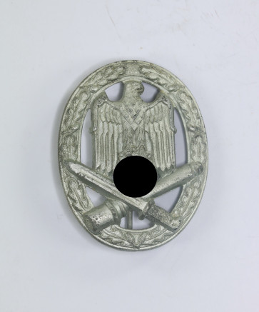 Allgemeines Sturmabzeichen, Hst. A 1 (Assmann & Sohn, Lüdenscheid) - Militaria-Berlin