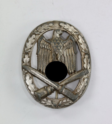 Allgemeines-Sturmabzeichen, Rudolf Karneth - Militaria-Berlin