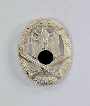 Allgemeines Sturmabzeichen, Otto Schickle, Buntmetall - Militaria-Berlin