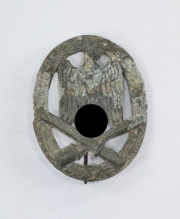 Allgemeines-Sturmabzeichen, Rudolf Karneth - Militaria-Berlin
