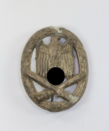  Allgemeines Sturmabzeichen, Rudolf Karneth - Militaria-Berlin