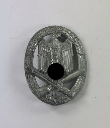 Allgemeines Sturmabzeichen, Rudolf Karneth, Gablonz - Militaria-Berlin