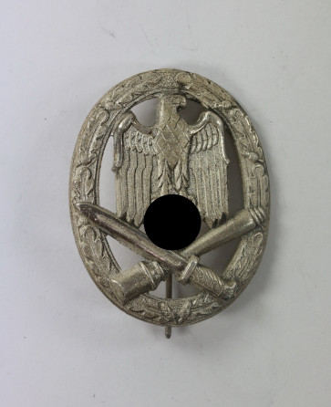 Allgemeines Sturmabzeichen, Rudolf Karneth, Gablonz - Militaria-Berlin