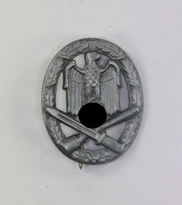  Allgemeines Sturmabzeichen, Schauerte & Höhfeld, Lüdenscheid (HCL) - Militaria-Berlin