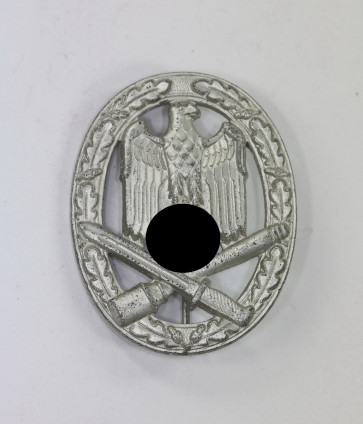  Allgemeines Sturmabzeichen, Wilhelm Deumer - Militaria-Berlin