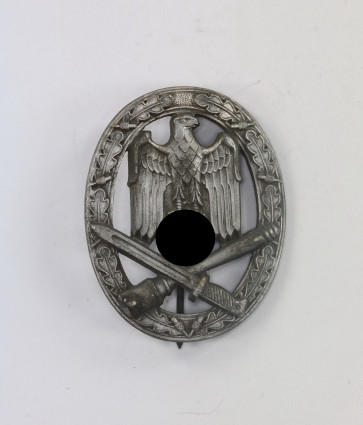  Allgemeines Sturmabzeichen, Wilhelm Deumer, Lüdenscheid - Militaria-Berlin