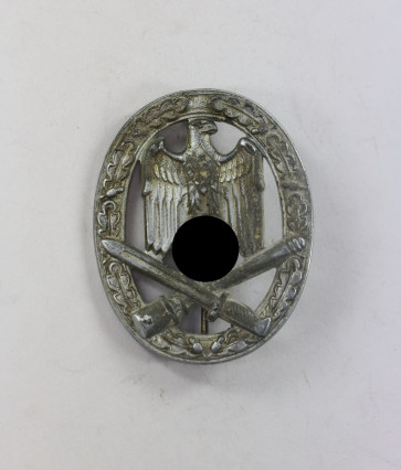  Allgemeines Sturmabzeichen, Wilhelm Deumer, Lüdenscheid - Militaria-Berlin