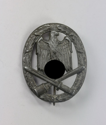 Allgemeines Sturmabzeichen, Wilhelm Deumer, Lüdenscheid - Militaria-Berlin