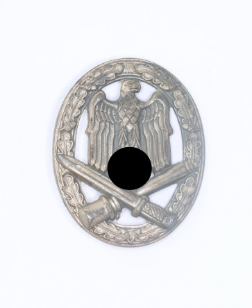  Allgemeines Sturmabzeichen, Wilhelm Hobacher, Wien - Militaria-Berlin
