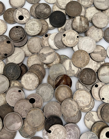  Deutsches Reich, Münze 5,- Reichsmark (R.M.), Garnisionskirche - Militaria-Berlin